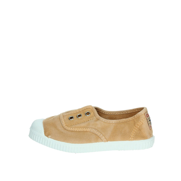 CIENTA Bambini e ragazzi Slip-on 70777 Arancione