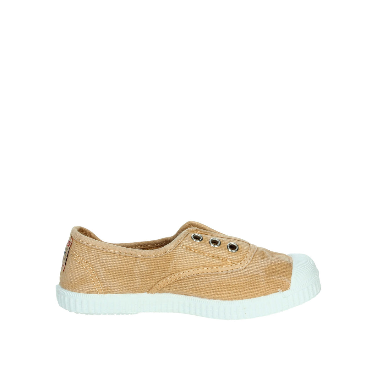 CIENTA Bambini e ragazzi Slip-on 70777 Arancione