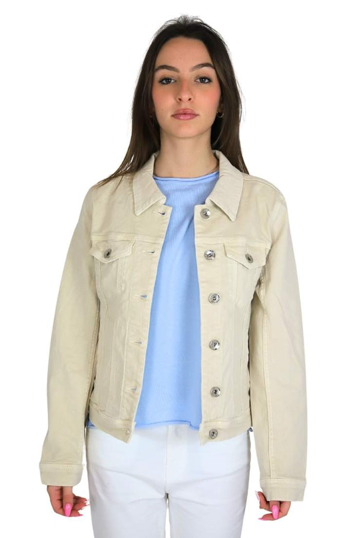 TAKE TWO Donna Giubotto DKE8252 Beige