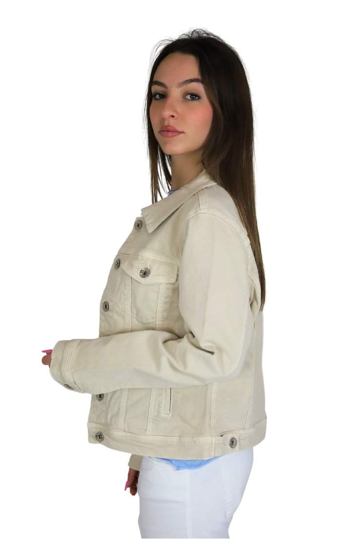 TAKE TWO Donna Giubotto DKE8252 Beige