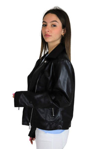 TAKE TWO Donna Giubotto DKE8400 Nero