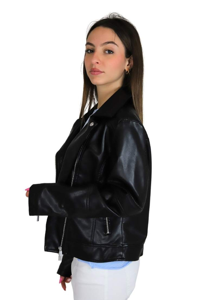 TAKE TWO Donna Giubotto DKE8400 Nero