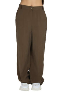 TAKE TWO Donna Pantalone DKE8636 Cammello