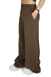 TAKE TWO Donna Pantalone DKE8636 Cammello