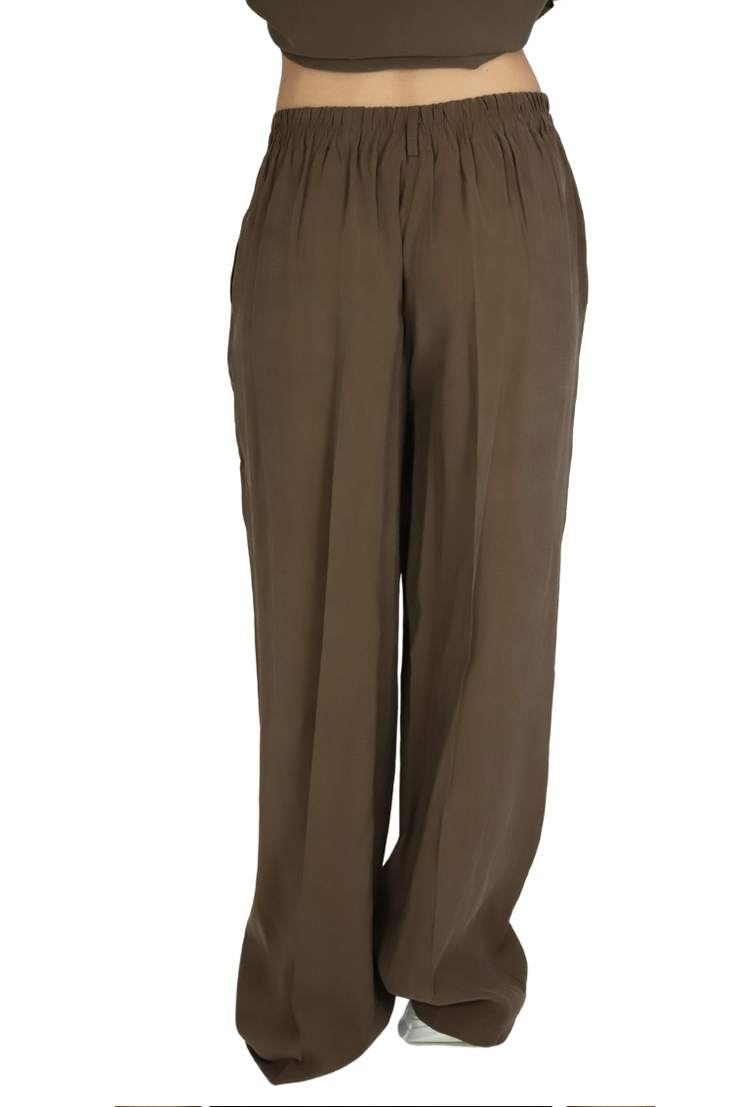 TAKE TWO Donna Pantalone DKE8636 Cammello