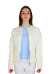 Take Two Women's Jacket DKE8405 Beige
