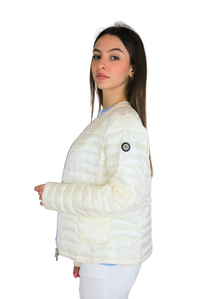 TAKE TWO Donna Giubotto DKE8405 Beige