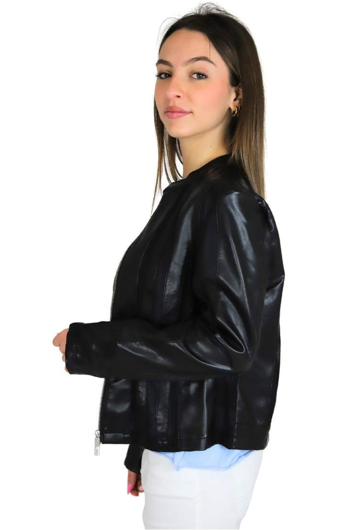 TAKE TWO Donna Giubotto DKE8402 Nero