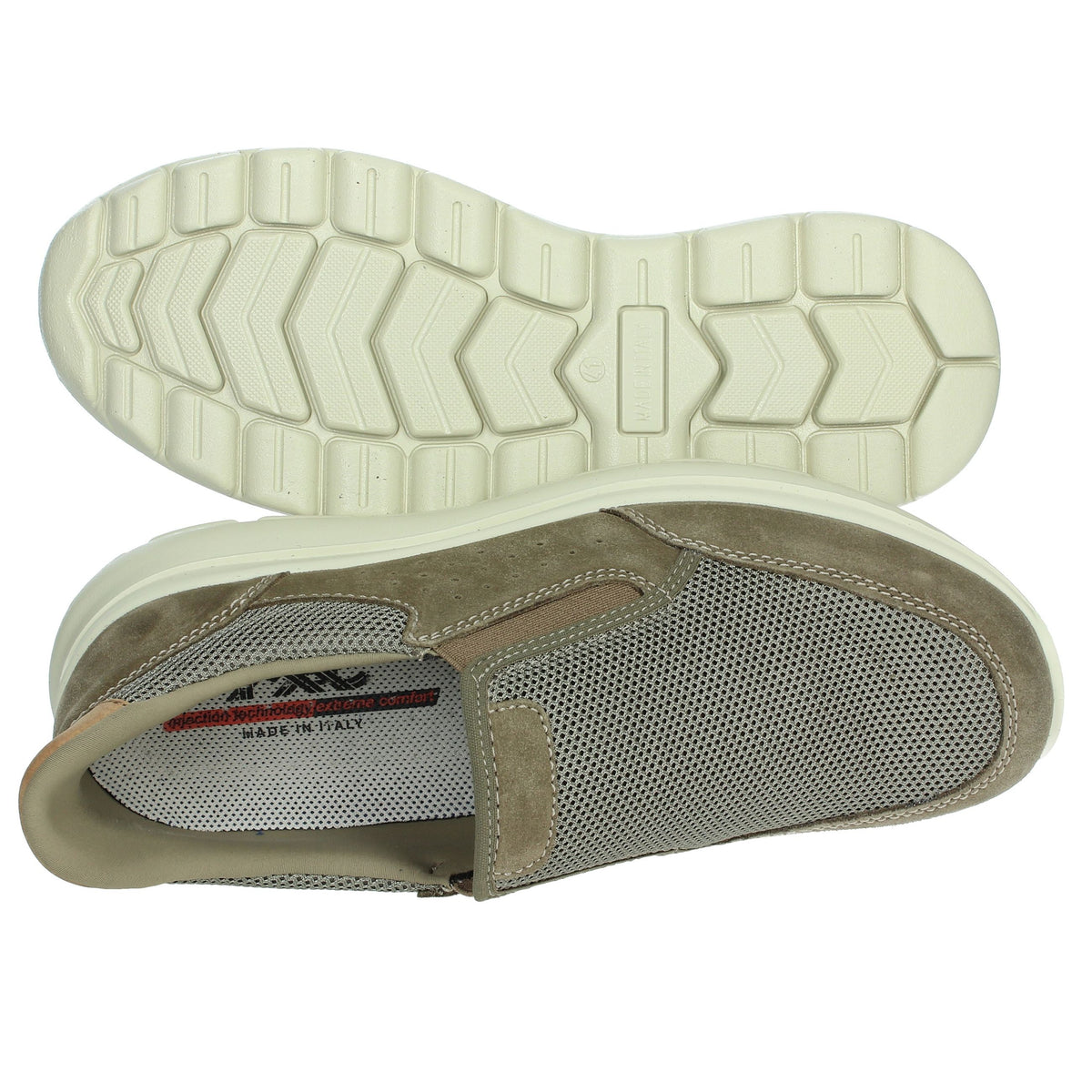 Imac Uomo Slip-on 752090 Beige