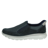 Imac Uomo Slip-on 752090 Blu