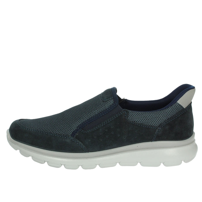 Imac Uomo Slip-on 752090 Blu