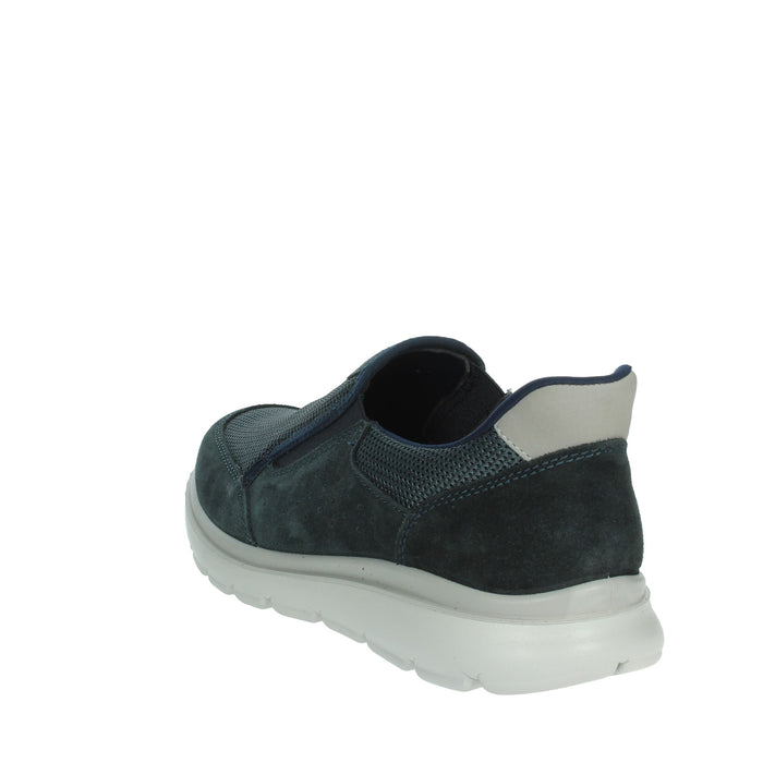 Imac Uomo Slip-on 752090 Blu