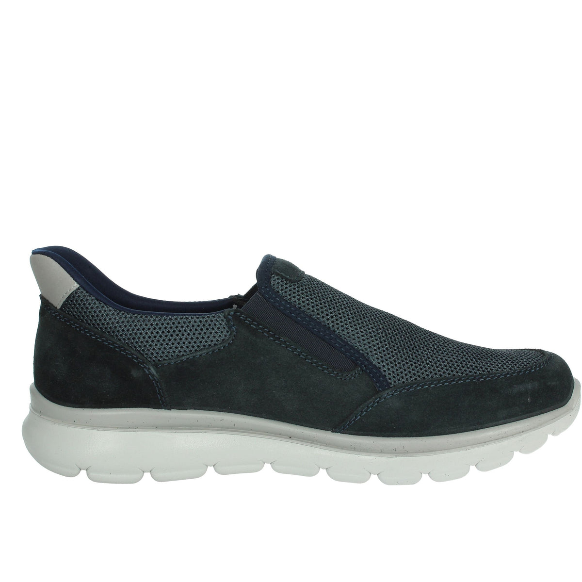 Imac Uomo Slip-on 752090 Blu