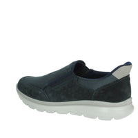 Imac Uomo Slip-on 752090 Blu