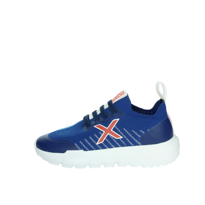 MUNICH Bambini e ragazzi Slip-on 8023011 Bluette