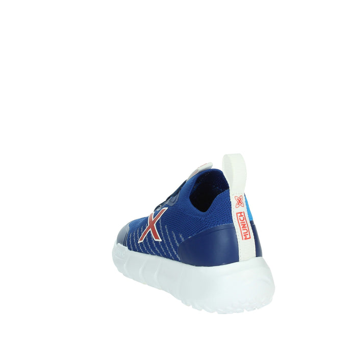 MUNICH Bambini e ragazzi Slip-on 8023011 Bluette