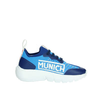 MUNICH Bambini e ragazzi Slip-on 8023011 Bluette