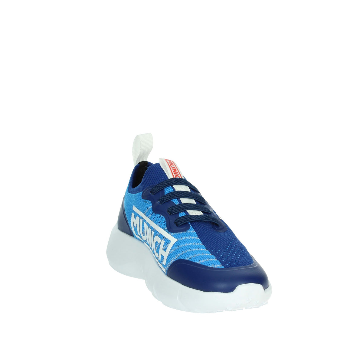 MUNICH Bambini e ragazzi Slip-on 8023011 Bluette