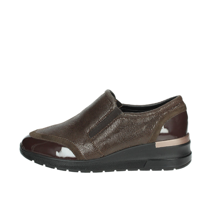 CINZIA SOFT Donna Slip-on IV18861-CSU Marrone