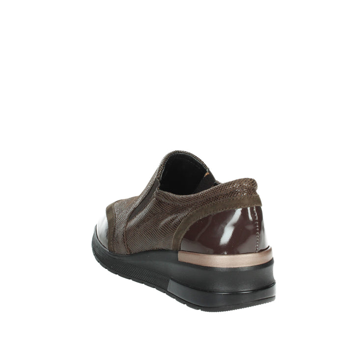 CINZIA SOFT Donna Slip-on IV18861-CSU Marrone