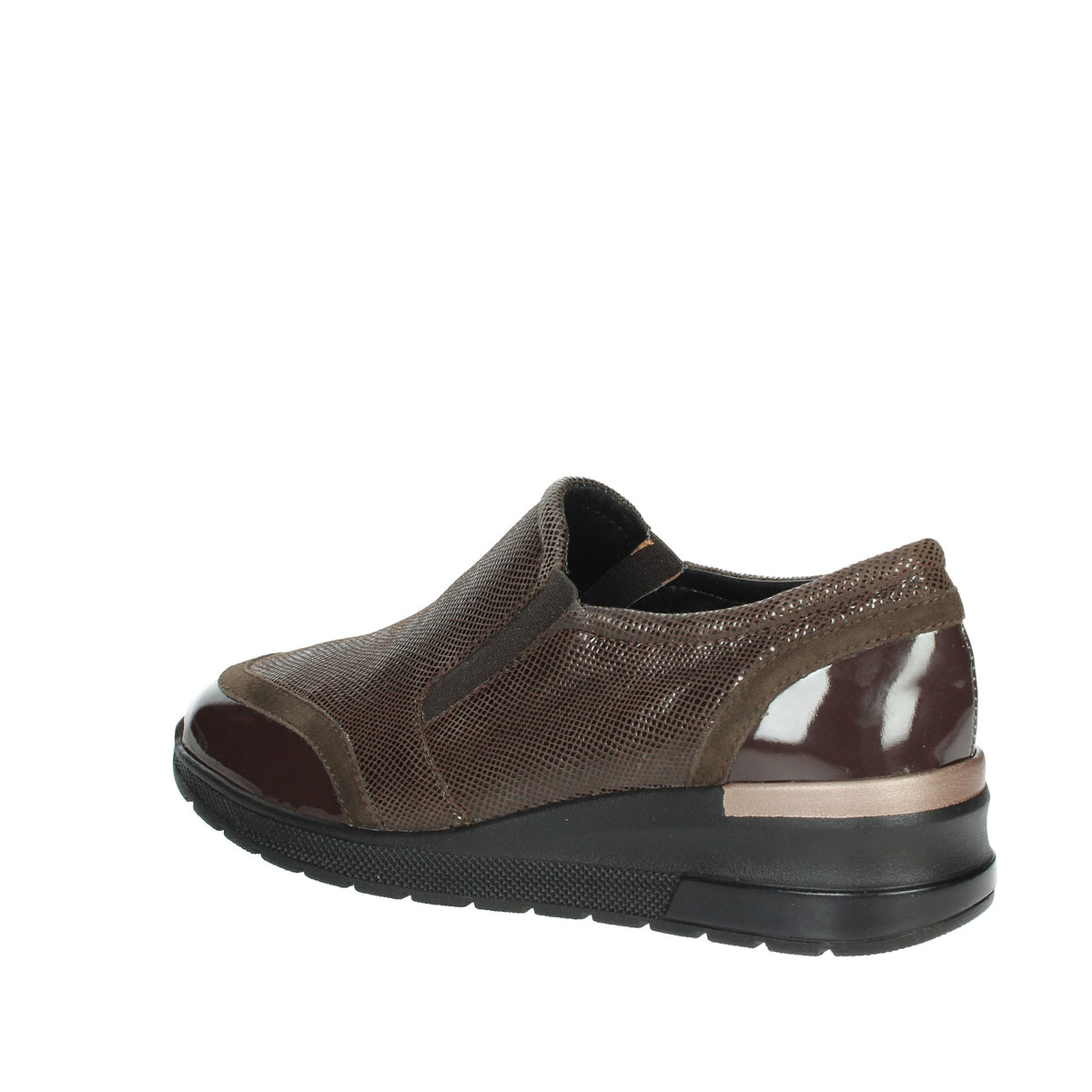 CINZIA SOFT Donna Slip-on IV18861-CSU Marrone