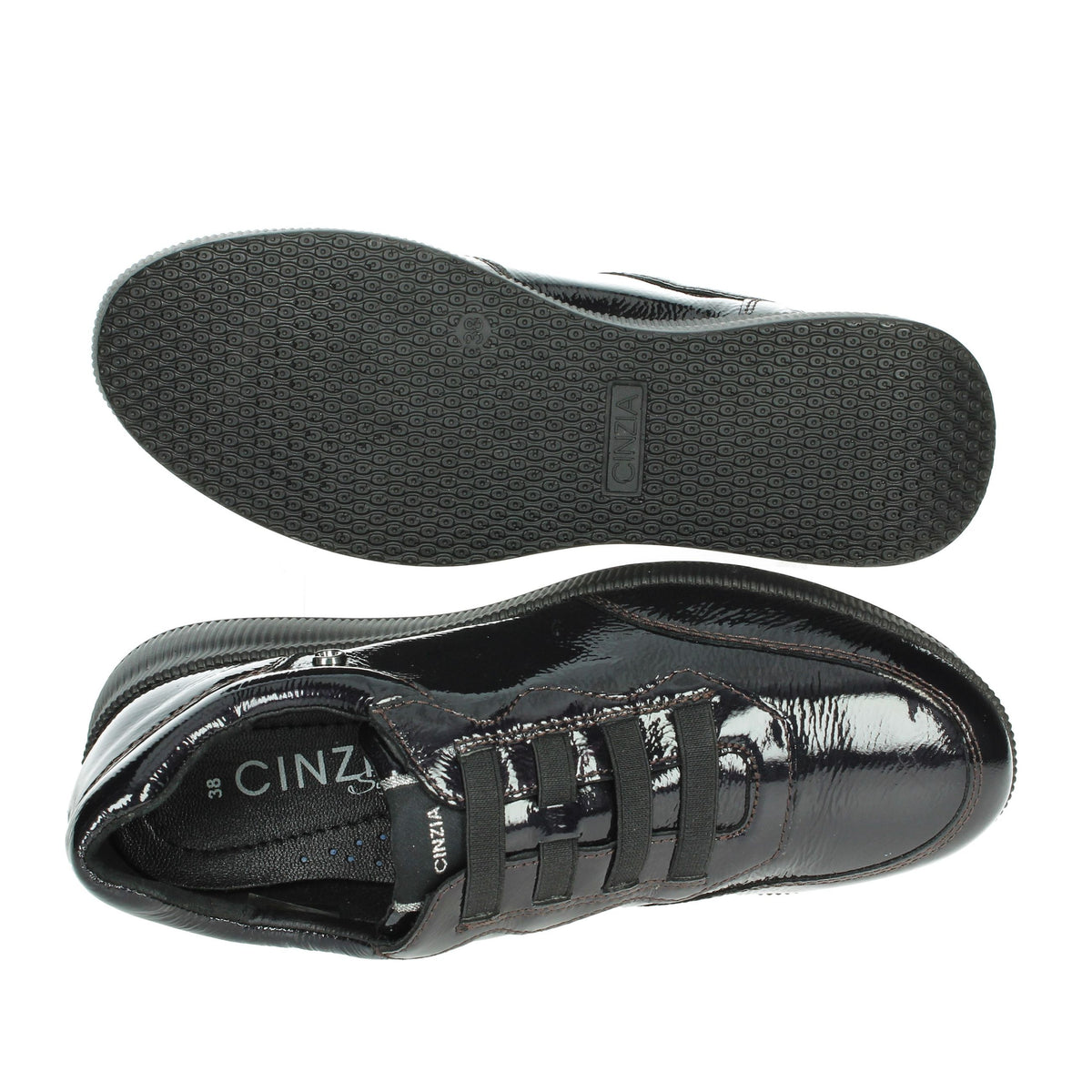 CINZIA SOFT Donna Slip-on IV322155 Bordeaux