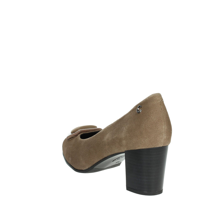 CINZIA SOFT Donna Decollete' IV9322128 Taupe