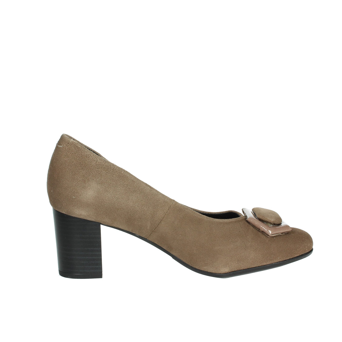CINZIA SOFT Donna Decollete' IV9322128 Taupe