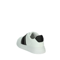 CALVIN KLEIN JEANS Bambini e ragazzi Slip-on V3X9-82087-1355 Bianco/Nero