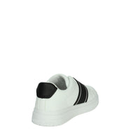 CALVIN KLEIN JEANS Bambini e ragazzi Slip-on V3X9-82087-1355 Bianco/Nero