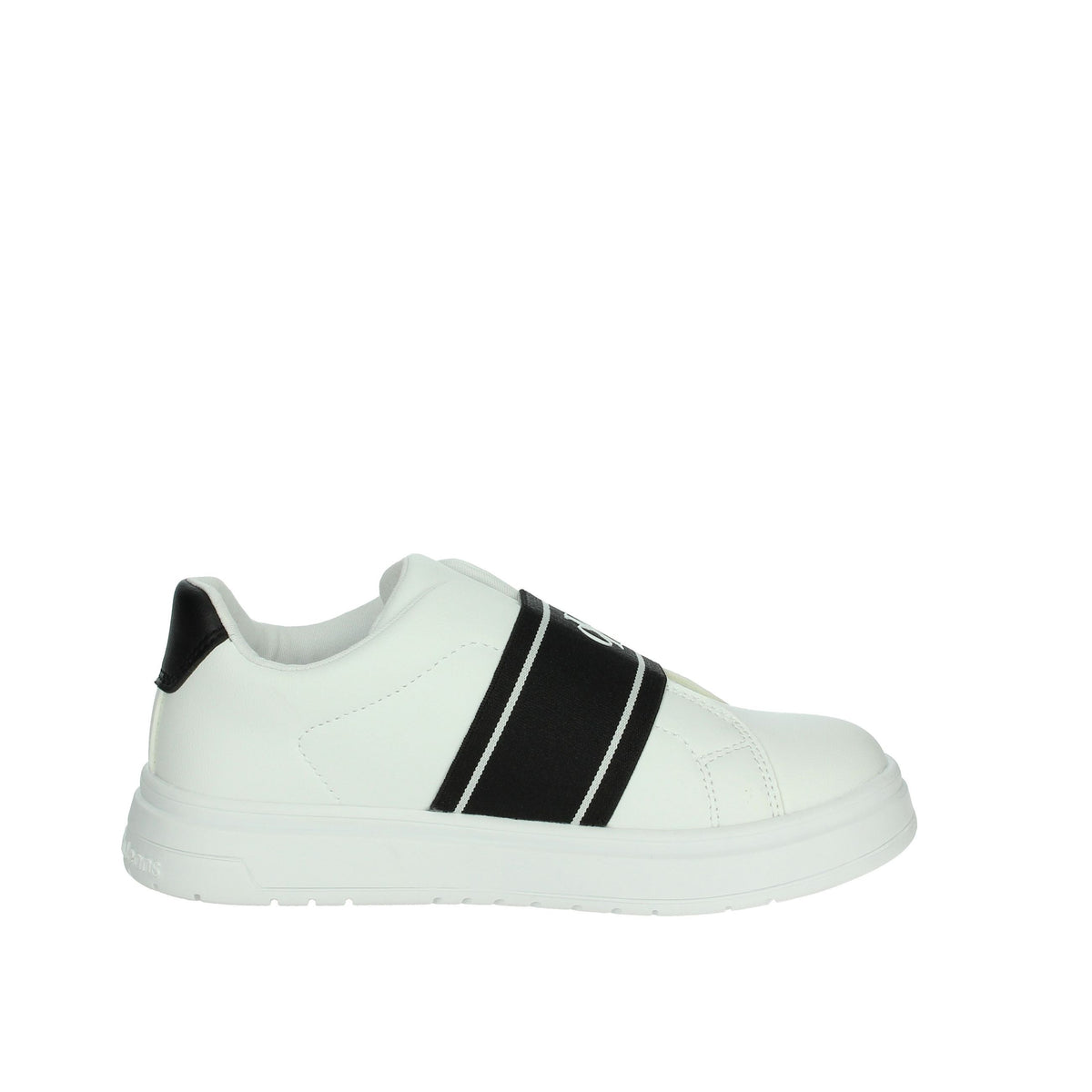 CALVIN KLEIN JEANS Bambini e ragazzi Slip-on V3X9-82087-1355 Bianco/Nero
