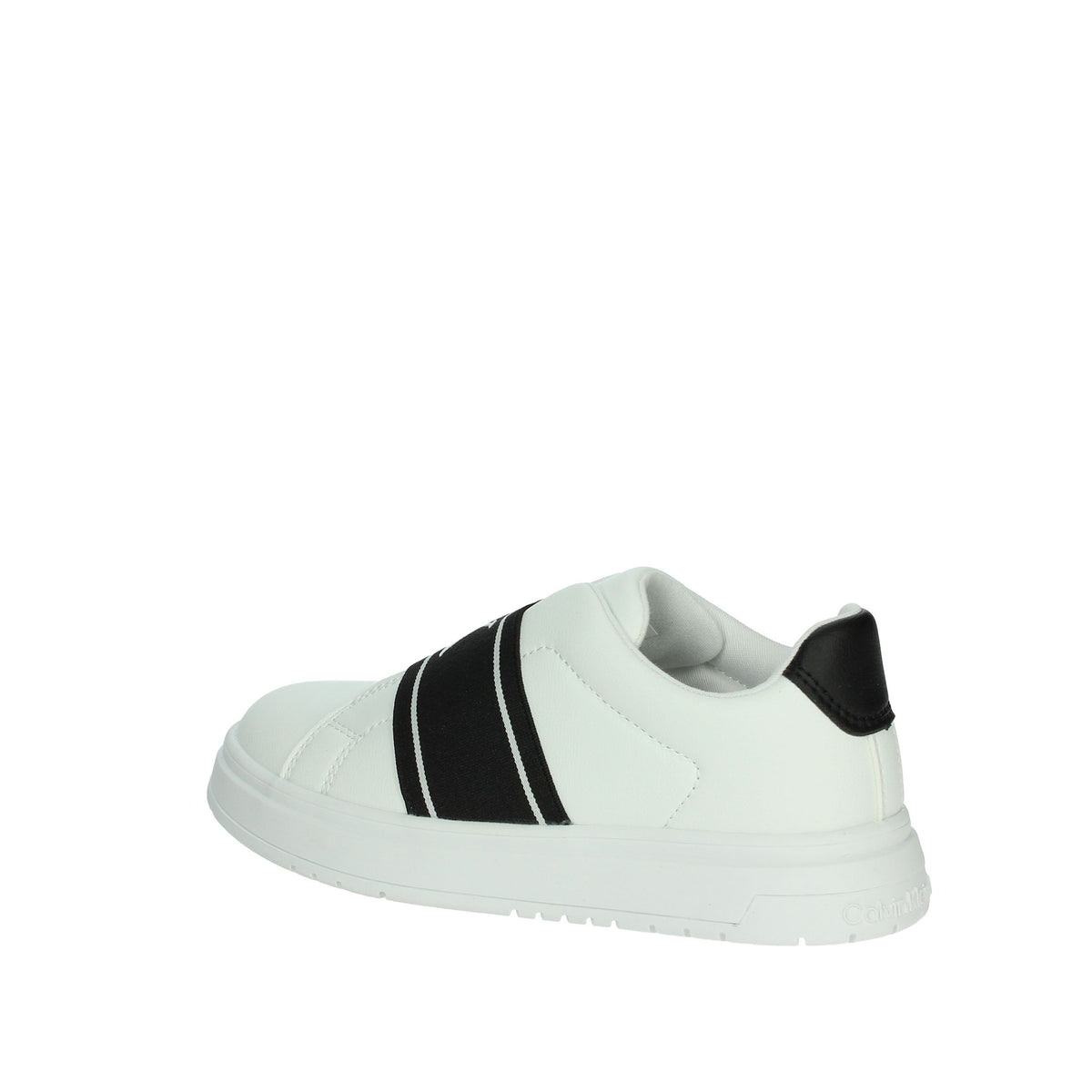 CALVIN KLEIN JEANS Bambini e ragazzi Slip-on V3X9-82087-1355 Bianco/Nero