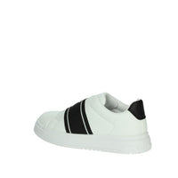CALVIN KLEIN JEANS Bambini e ragazzi Slip-on V3X9-82087-1355 Bianco/Nero