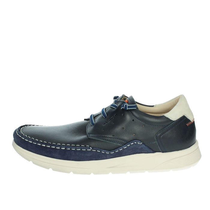 BAERCHI Uomo Slip-on 5380 Blu