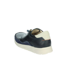 BAERCHI Uomo Slip-on 5380 Blu