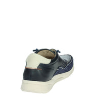 BAERCHI Uomo Slip-on 5380 Blu
