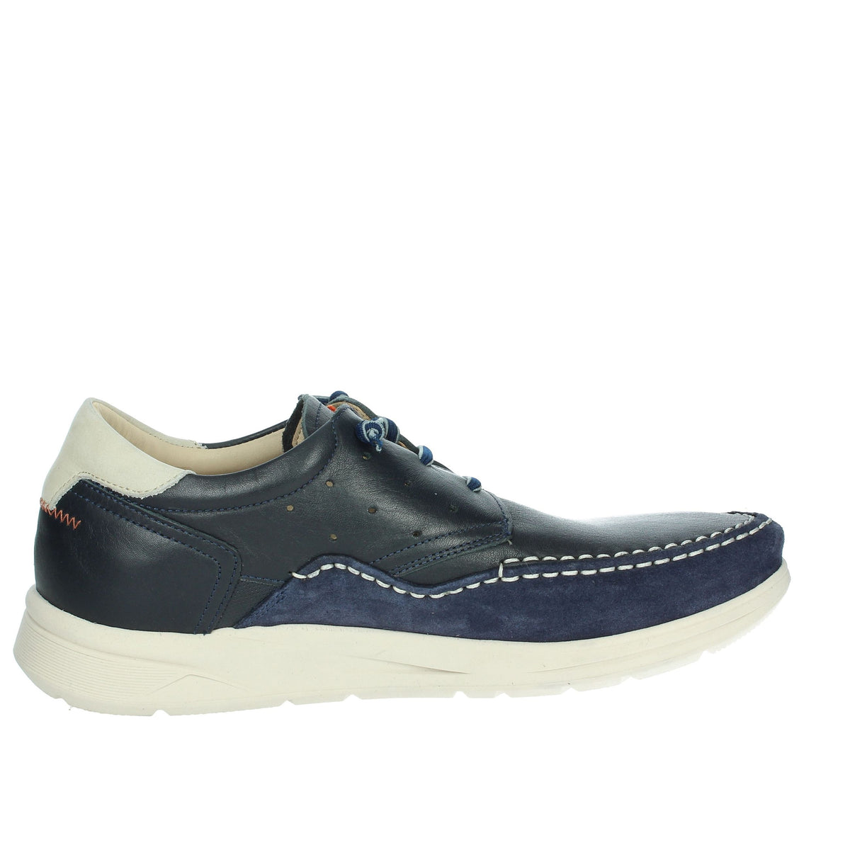 BAERCHI Uomo Slip-on 5380 Blu