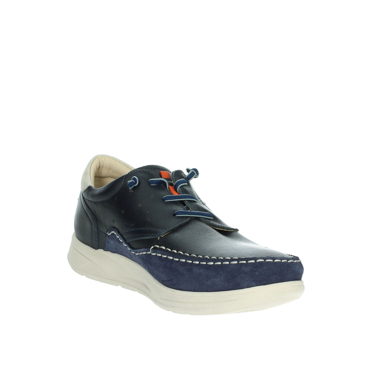 BAERCHI Uomo Slip-on 5380 Blu