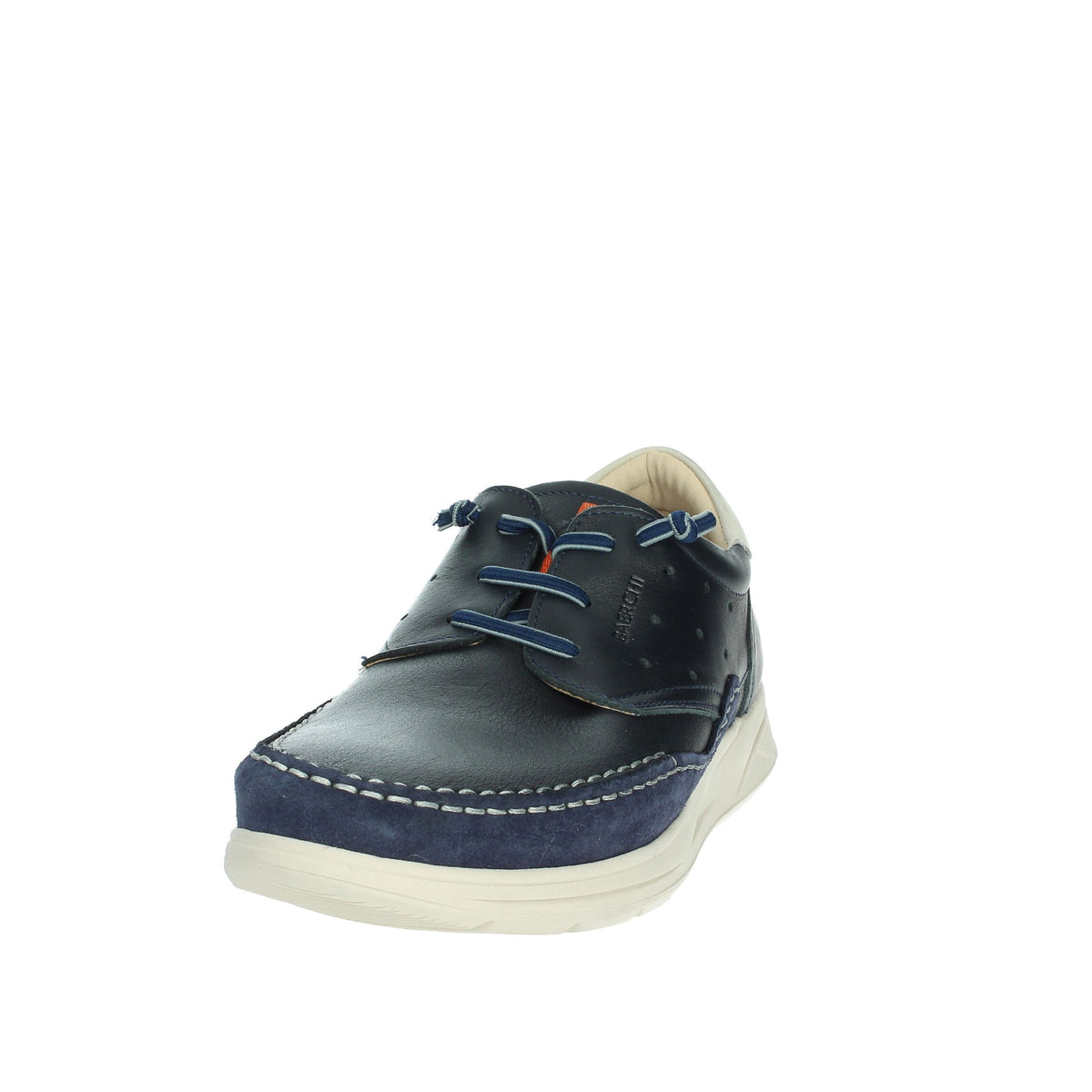 BAERCHI Uomo Slip-on 5380 Blu