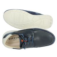 BAERCHI Uomo Slip-on 5380 Blu