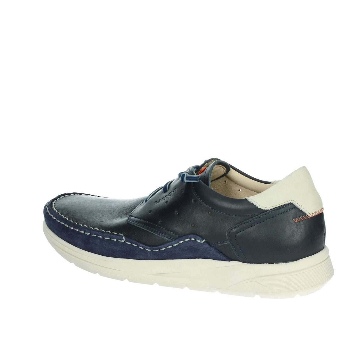 BAERCHI Uomo Slip-on 5380 Blu