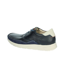 BAERCHI Uomo Slip-on 5380 Blu
