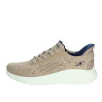 SKECHERS Uomo Slip-on 118312 Taupe
