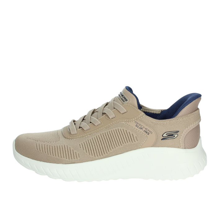 SKECHERS Uomo Slip-on 118312 Taupe