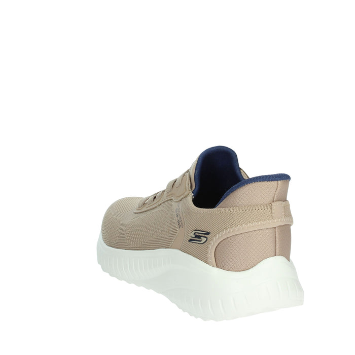 SKECHERS Uomo Slip-on 118312 Taupe