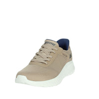 SKECHERS Uomo Slip-on 118312 Taupe