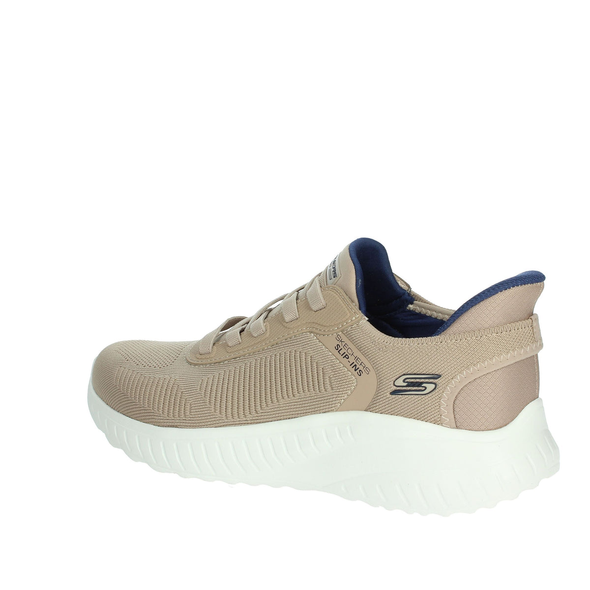 SKECHERS Uomo Slip-on 118312 Taupe