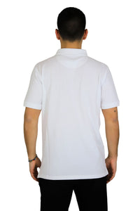 RICHMOND X Uomo Polo UMP25117PO Bianco