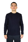 Take Two Uomo Maglione UTA6439 Blu