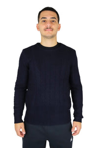 TAKE TWO Uomo Maglione UTA6439 Blu